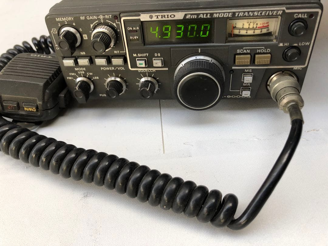 トリオ無線機9000G(I04)