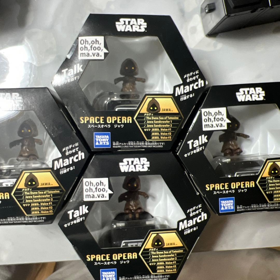 Starwars スペースオペラ スターウォーズ SPACE OPERA