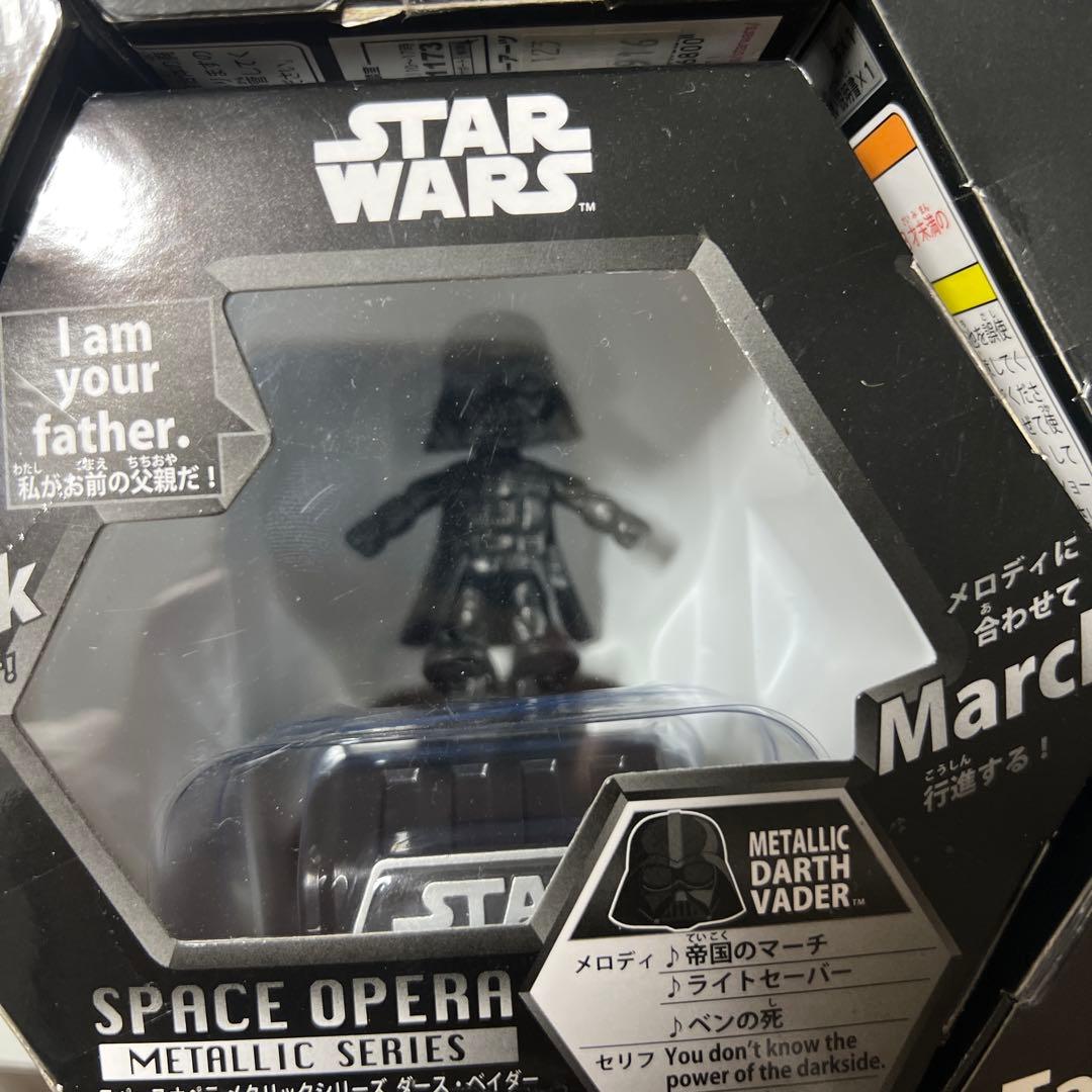 Starwars スペースオペラ スターウォーズ SPACE OPERA