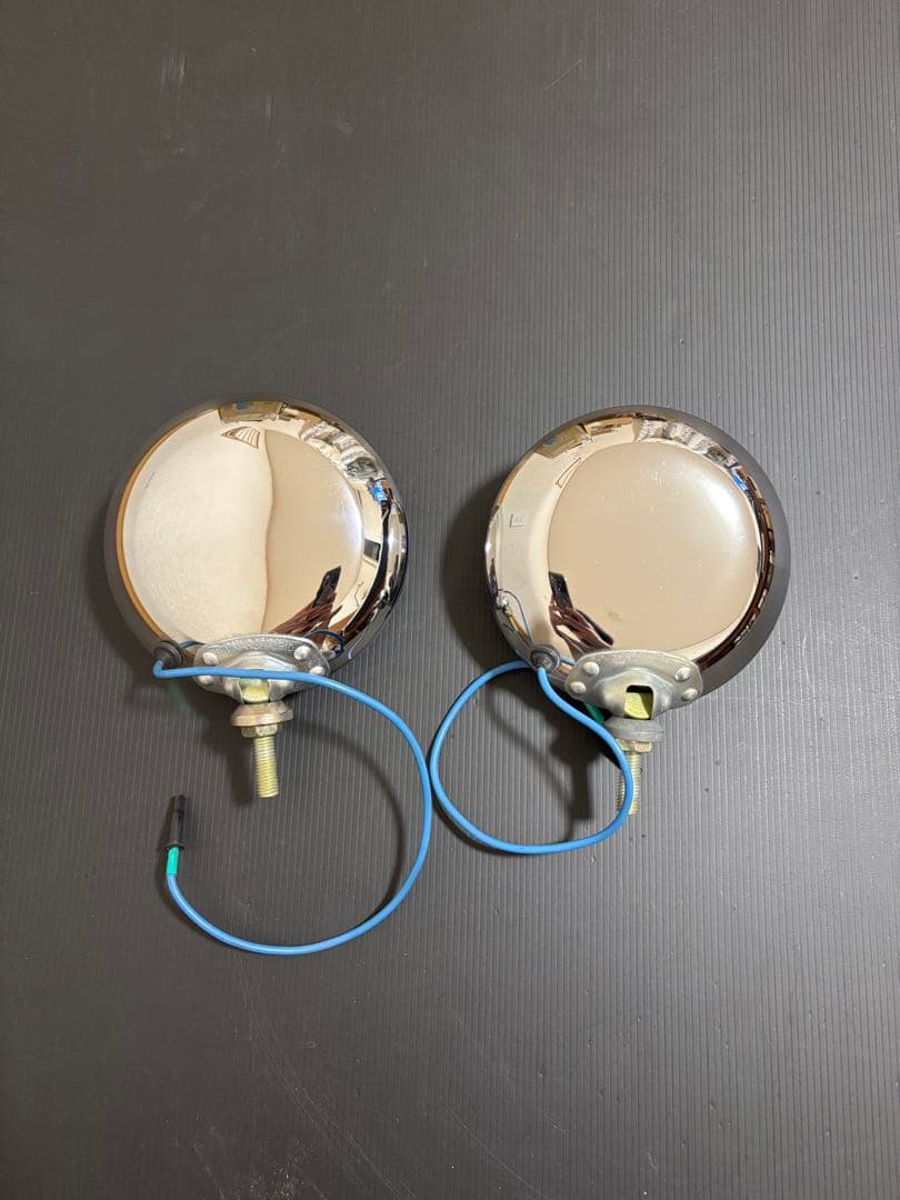 ☆☆まこと☆誠☆  マーシャル 810 フォグランプ イエロー 2ヶ