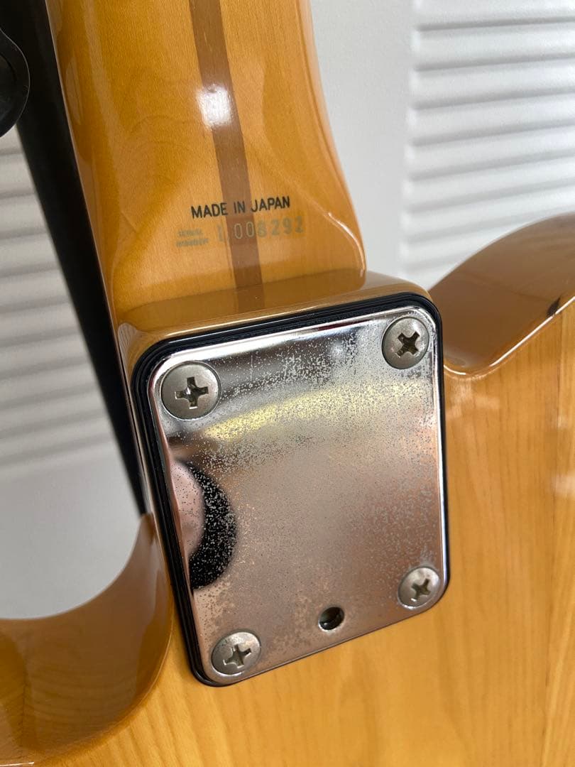 ギター Fender Japan Telecaster