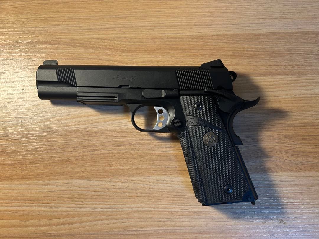 【cozy】Carbon8 カーボネイト M45CQP ガスブローバック