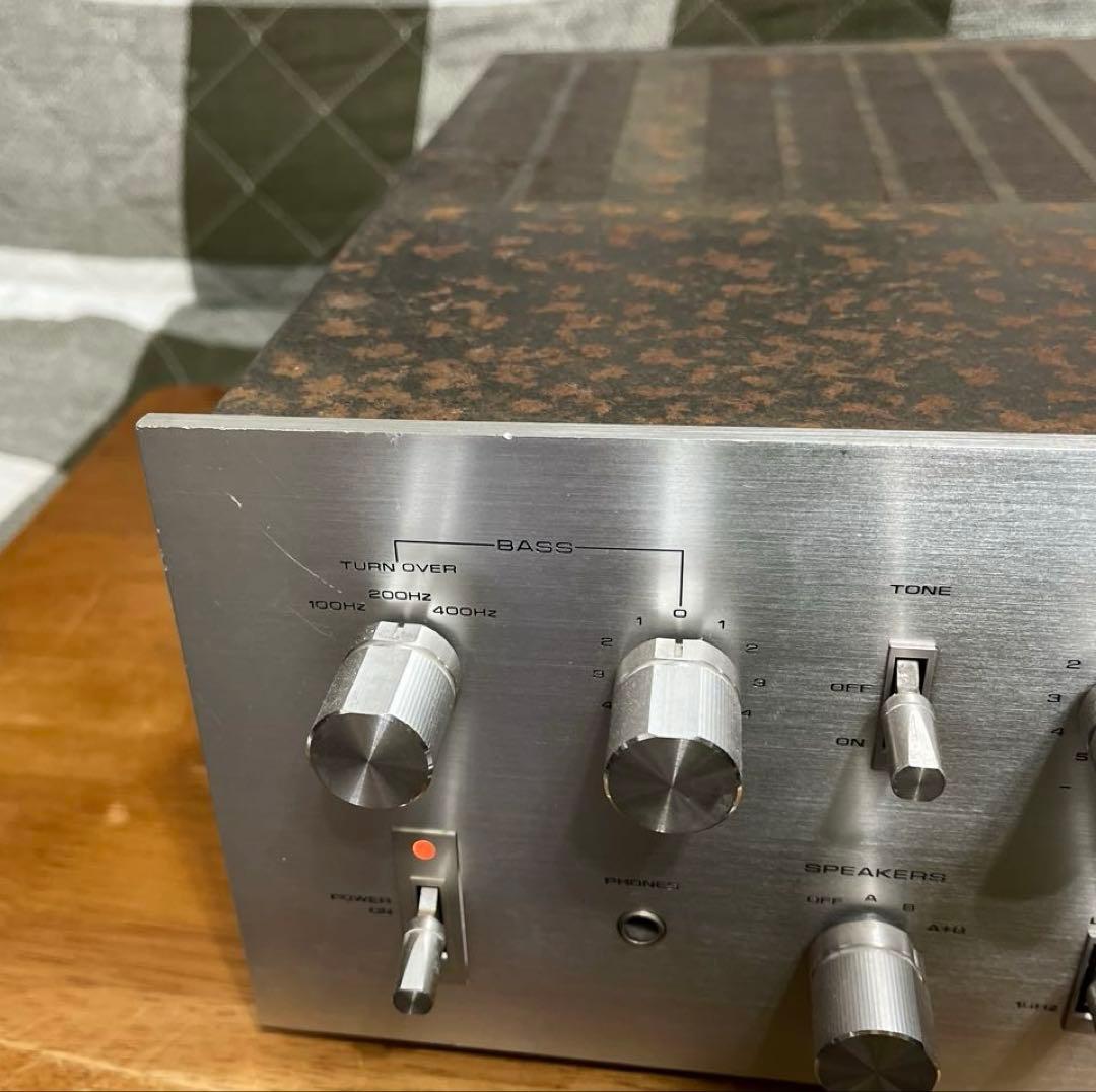 値下2: Pioneer SA-8800II プリメインアンプ ジャンク