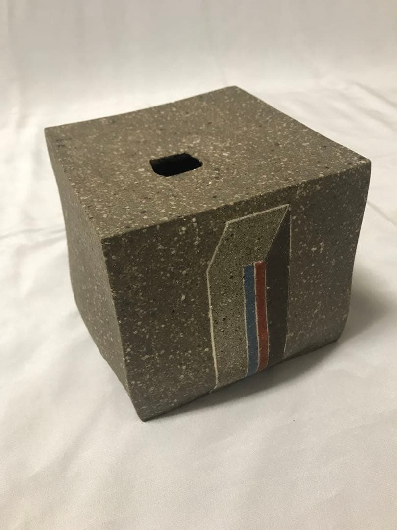 佐藤和彦　花器