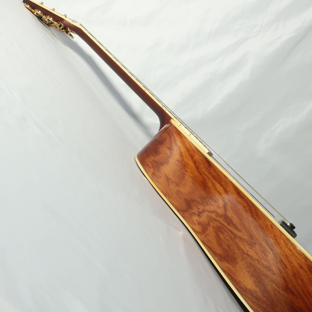 極美品 YAMAHA L-5 ギター 純正ハードケース付 トップ単板