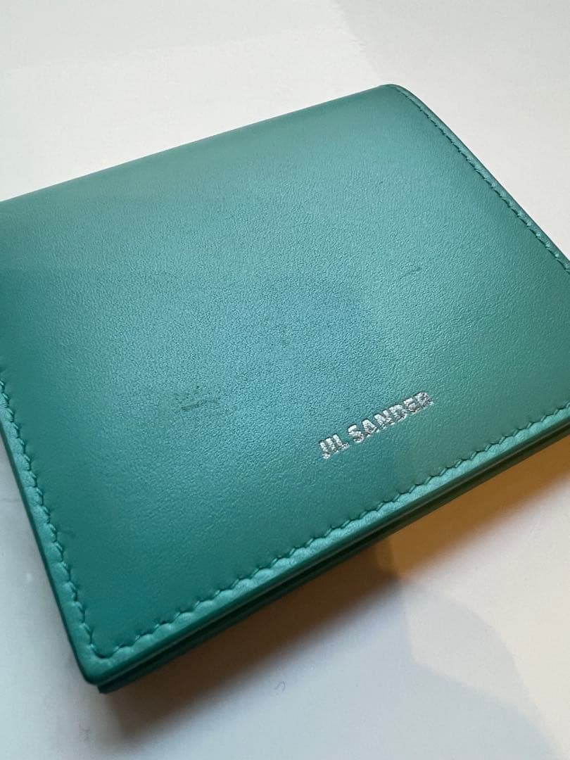 JIL SANDER 折りたたみウォレット