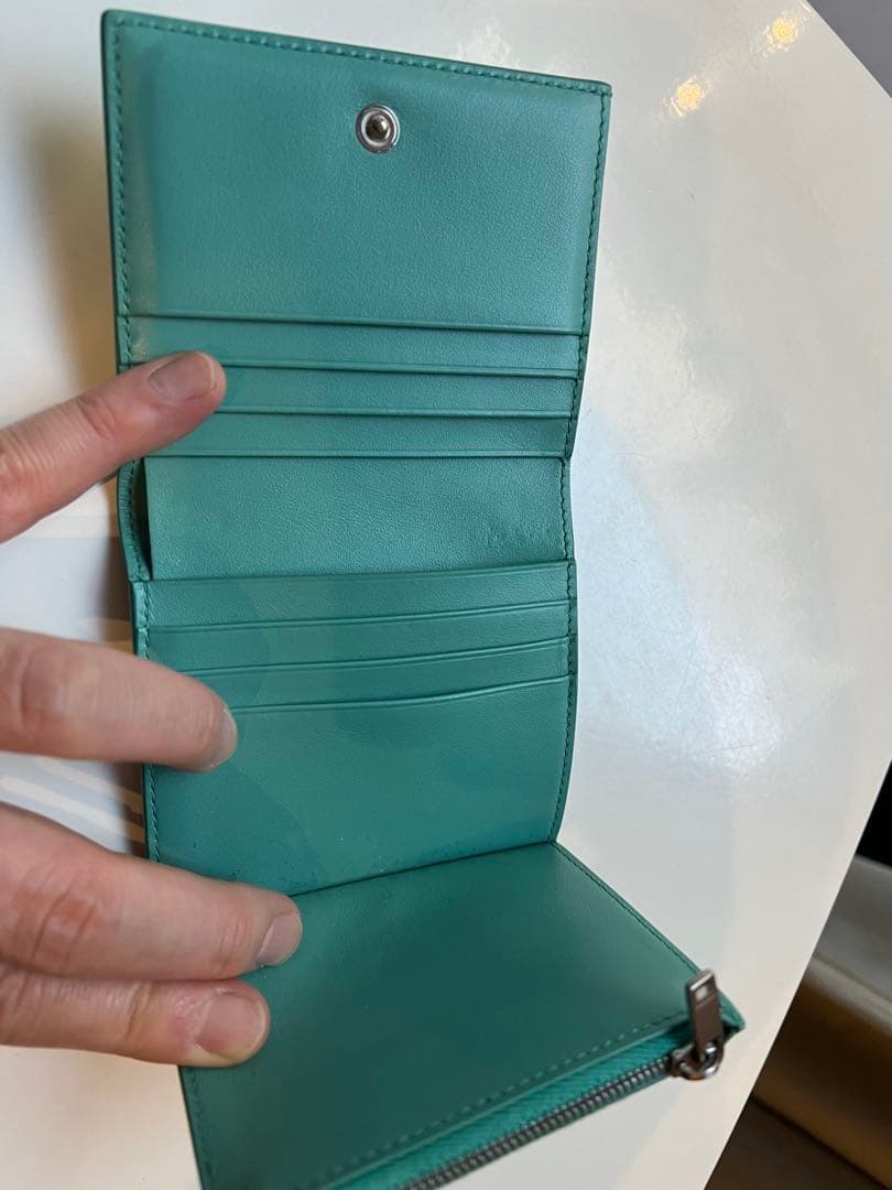 JIL SANDER 折りたたみウォレット