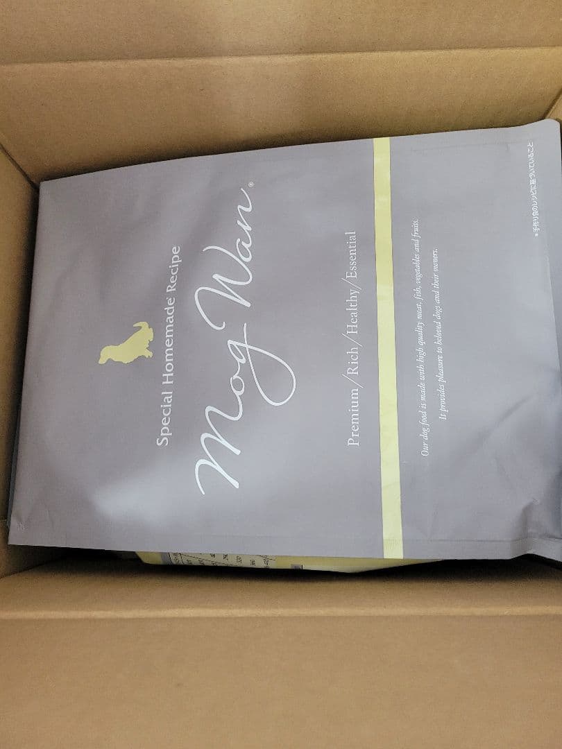 モグワンドッグフード ☆1.8kg×③袋