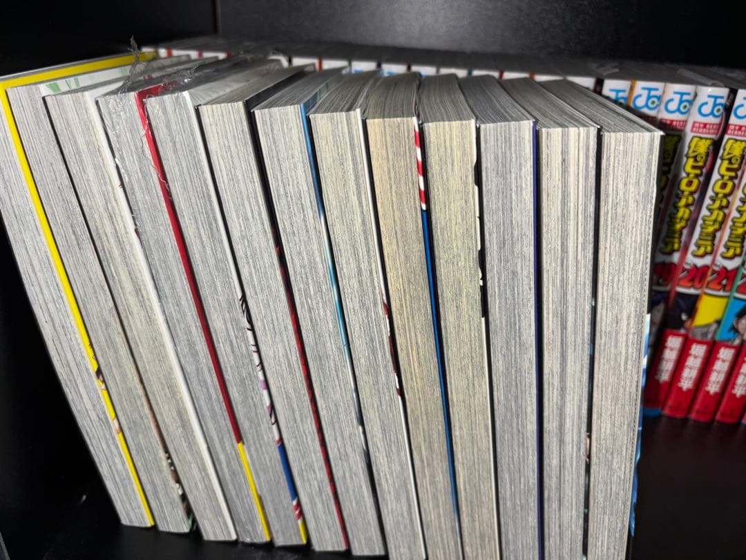 ヒロアカ1～42巻 全巻