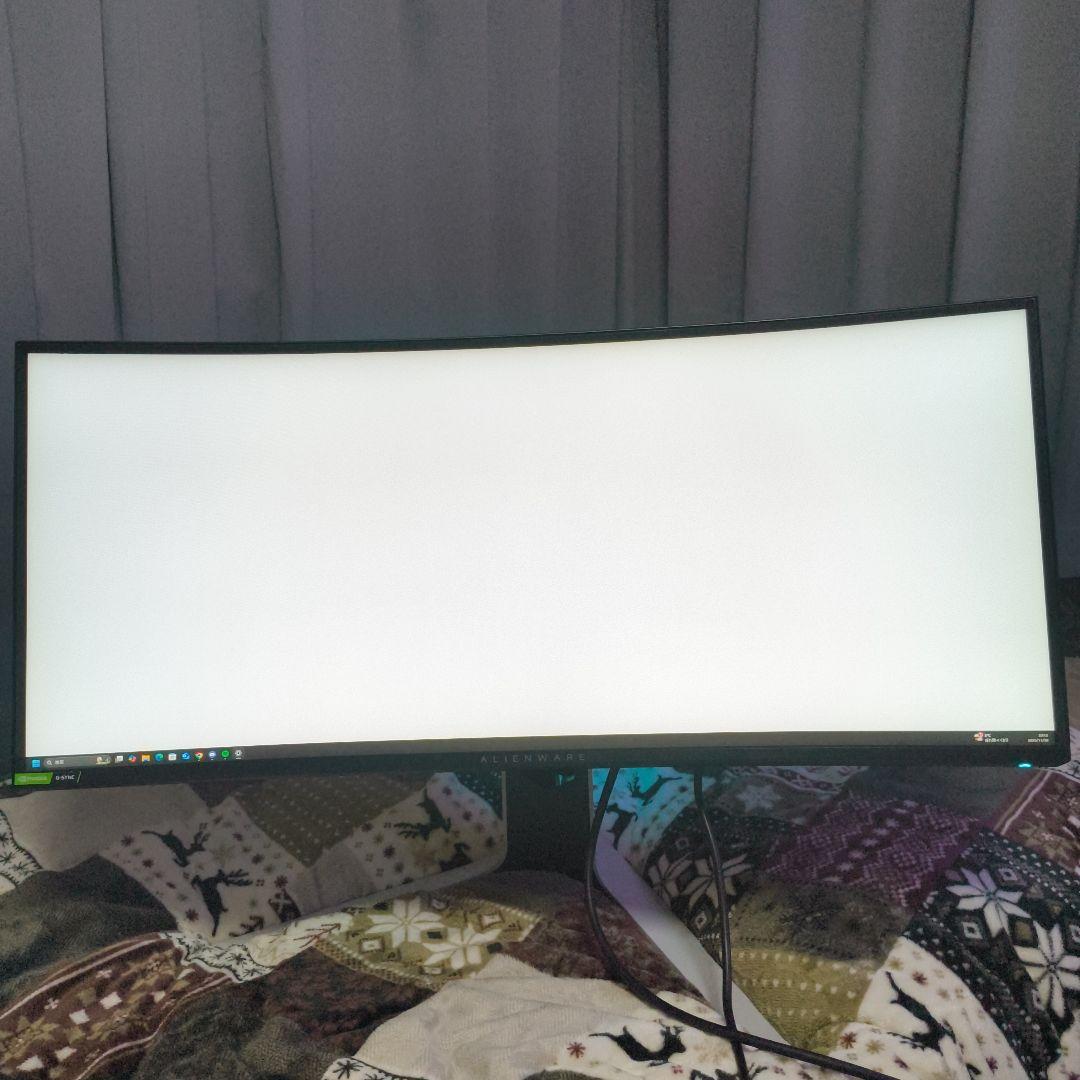 スマホ・タブレット・パソコン DELL Alienware AW3420DW