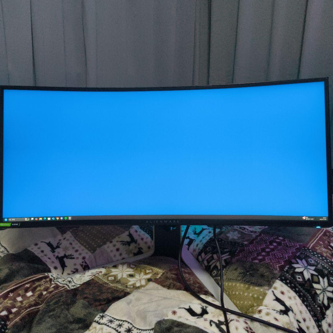 スマホ・タブレット・パソコン DELL Alienware AW3420DW