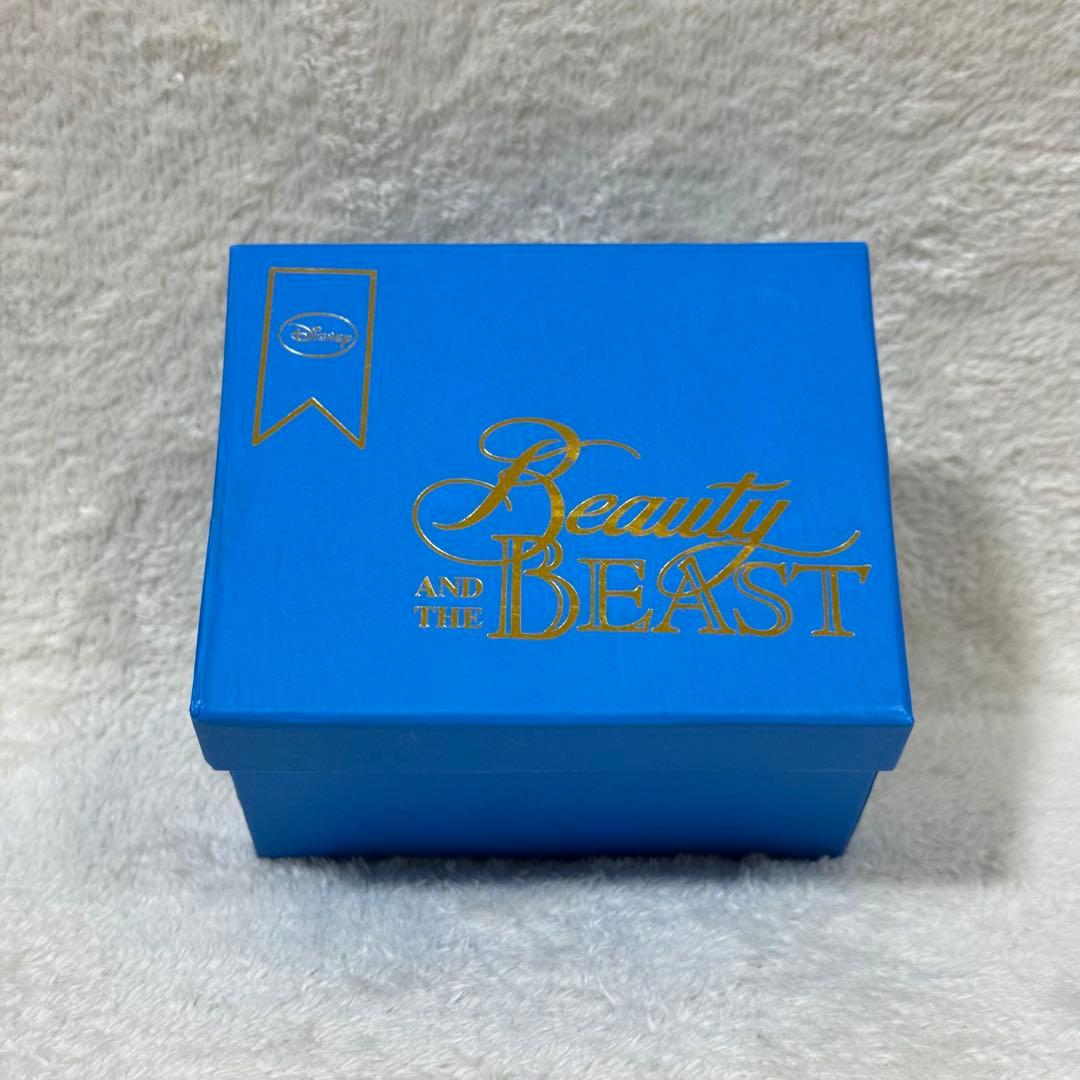 【新品】ディズニー 美女と野獣 ポット婦人 チップ フィギュア アクセサリー