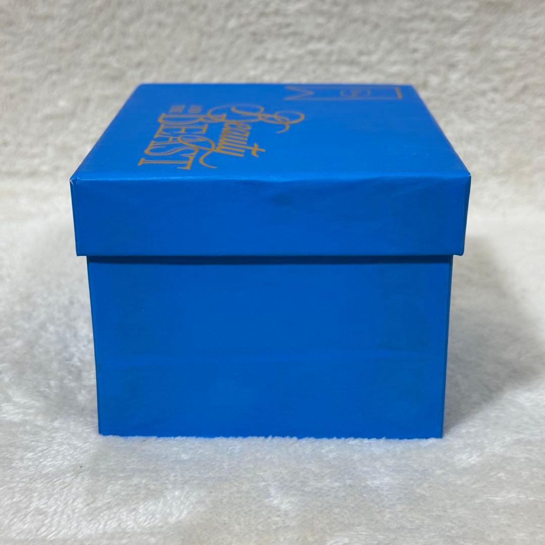 【新品】ディズニー 美女と野獣 ポット婦人 チップ フィギュア アクセサリー