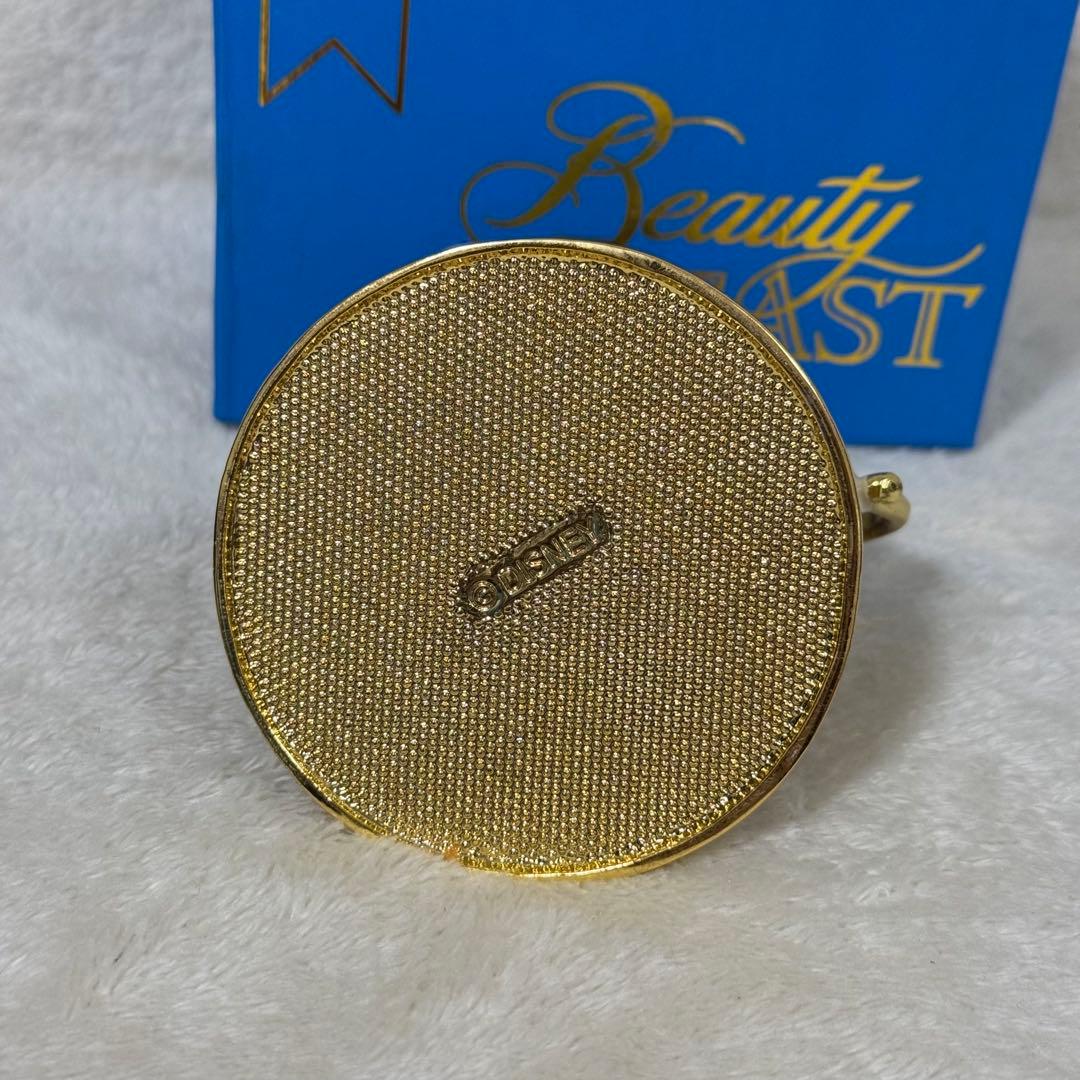 【新品】ディズニー 美女と野獣 ポット婦人 チップ フィギュア アクセサリー