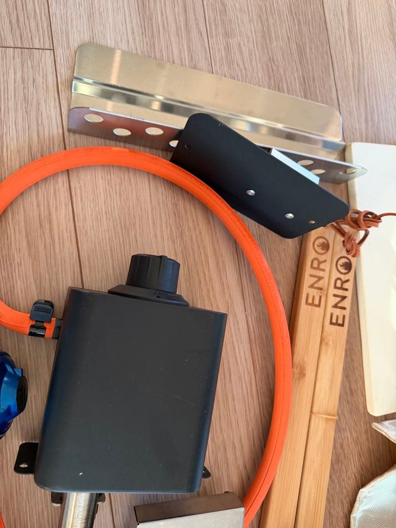 enro ピザ窯 窯焼きマスター セット（＋温度計、焚き火台シート付き）お得