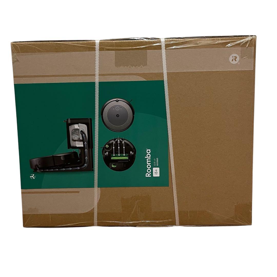 ルンバ i5+ i555860 新品未使用品