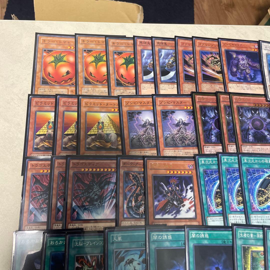 遊戯王　ゲートボール　墓守猫　シンクロアンデ