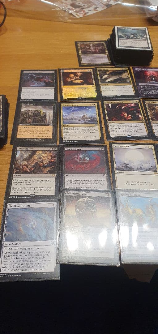 マジック：ザ・ギャザリング Edgar Markov Custom Commander deck