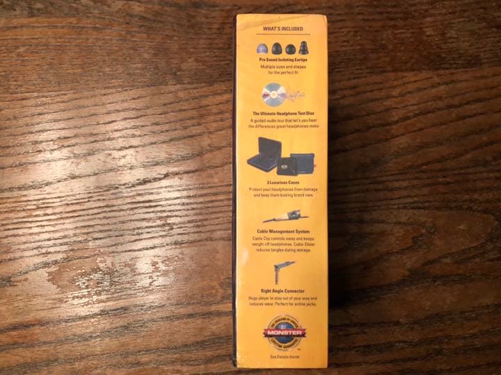 MONSTER Miles Davis Tribute モンスター カナル型