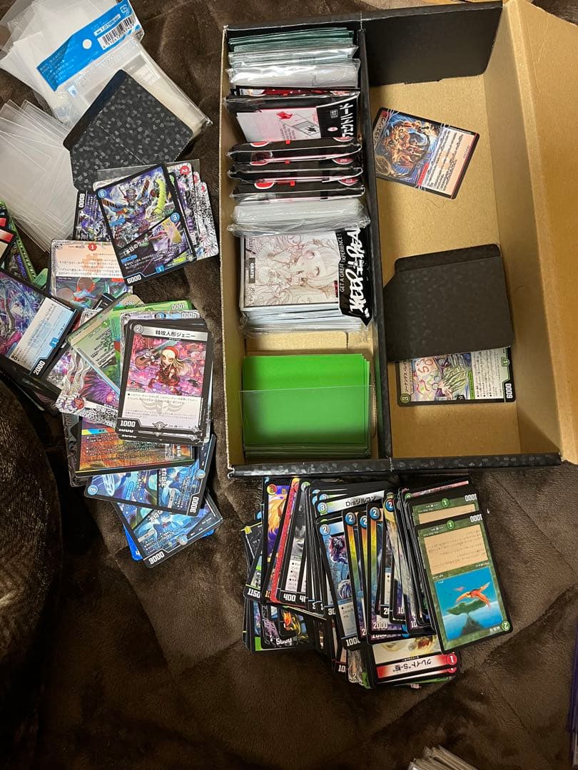 デュエマ　引退品　デッキまとめ売り　お買い得