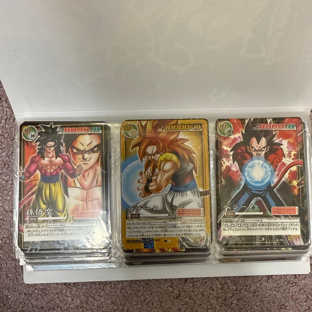 ドラゴンボール　カード　45枚セット