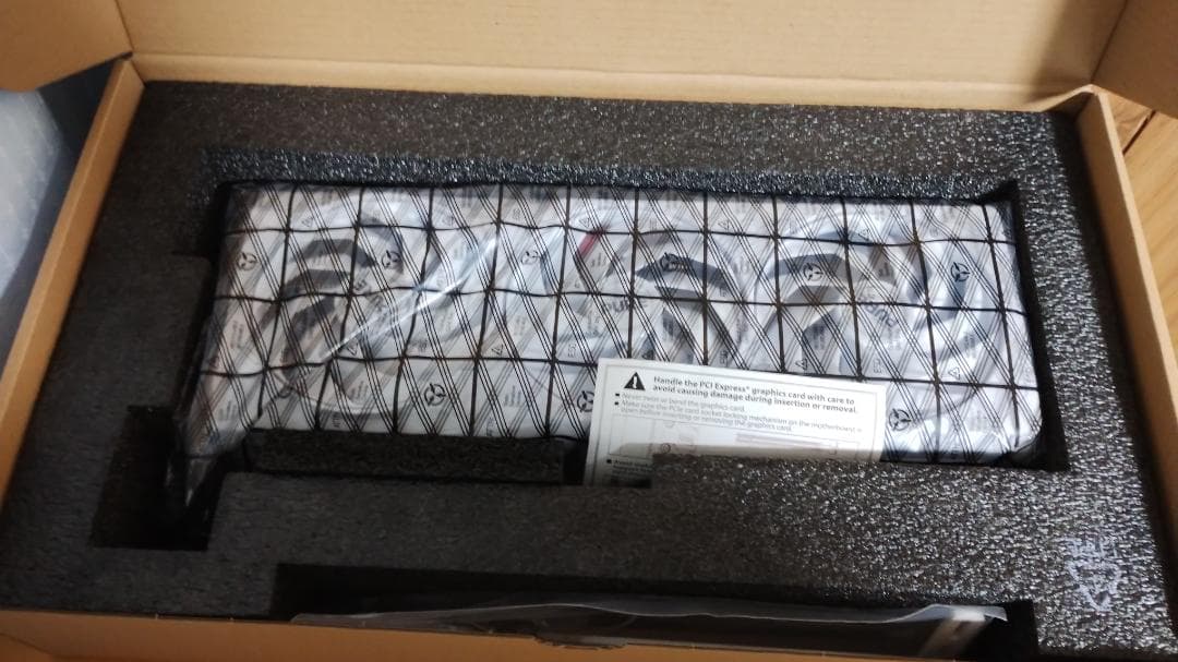 美品 SAPPHIRE PURE Radeon RX 7800 XT 購入証明付