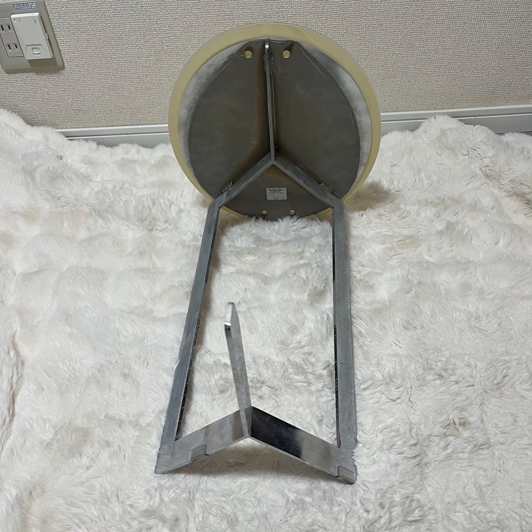 Pamouna パモウナ リビングテーブル TU サイドテーブル 鏡面仕上げ　円