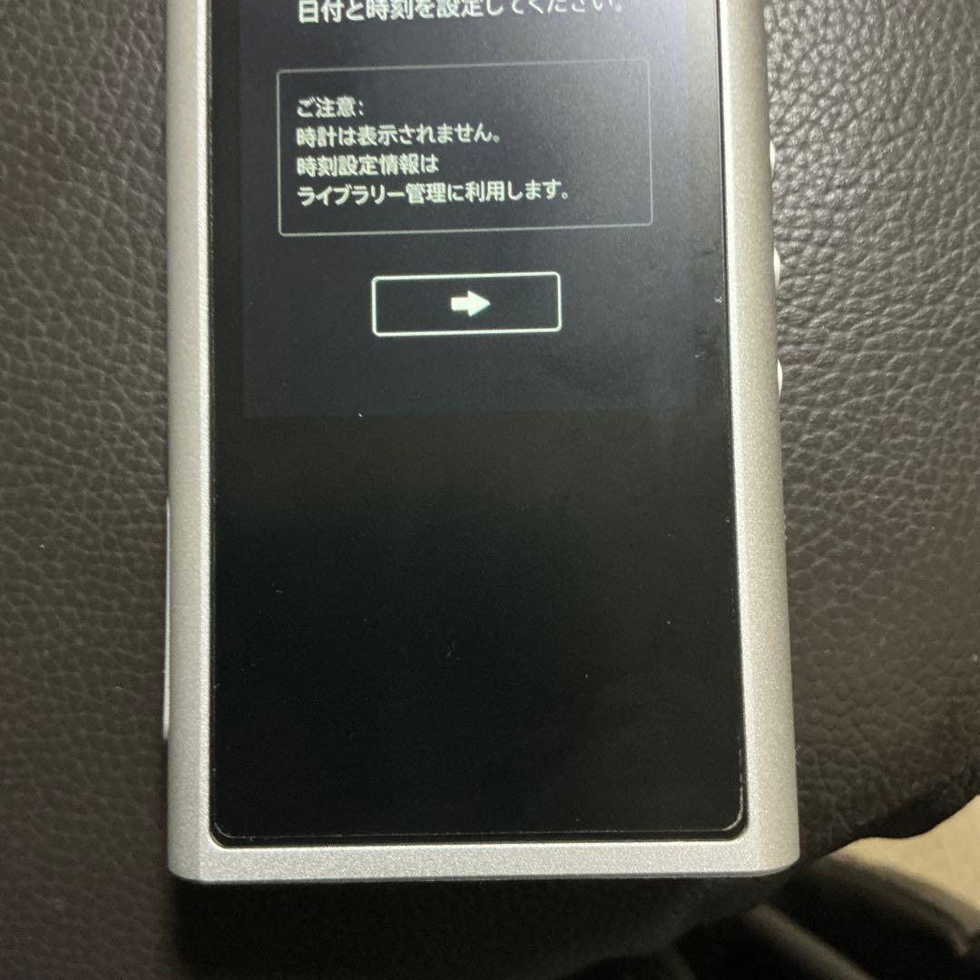 SONY ウォークマン NW-ZX300