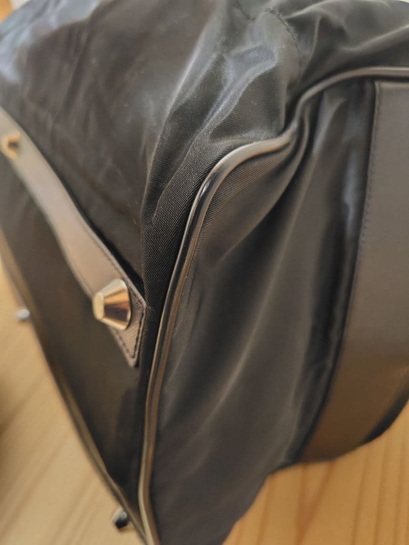 マヨラーさま専用［ほぼ新品］PRADA ボストンバッグ VIAGGIO