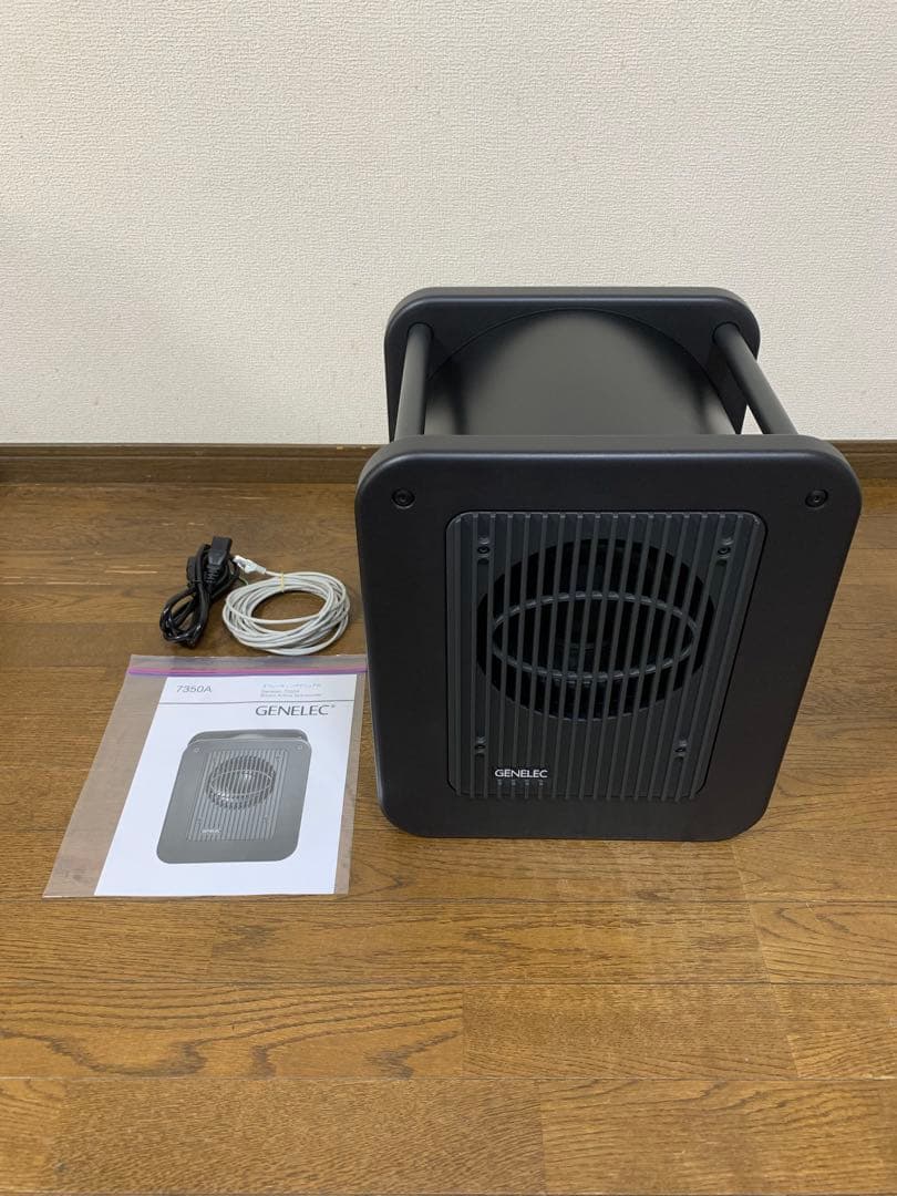 7350A SAM GENELEC スタジオ・サブウーファー
