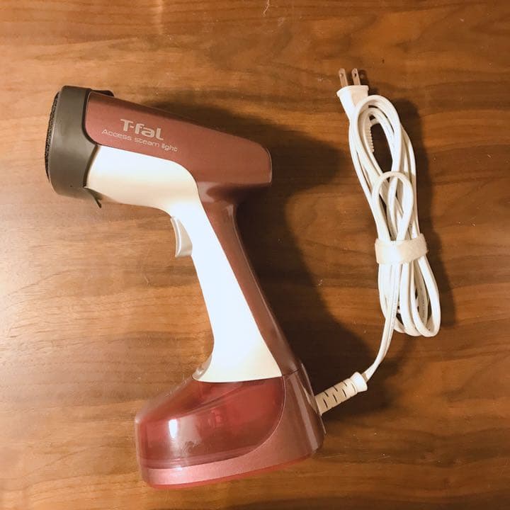 t-fal アクセス　スチーム　ライト