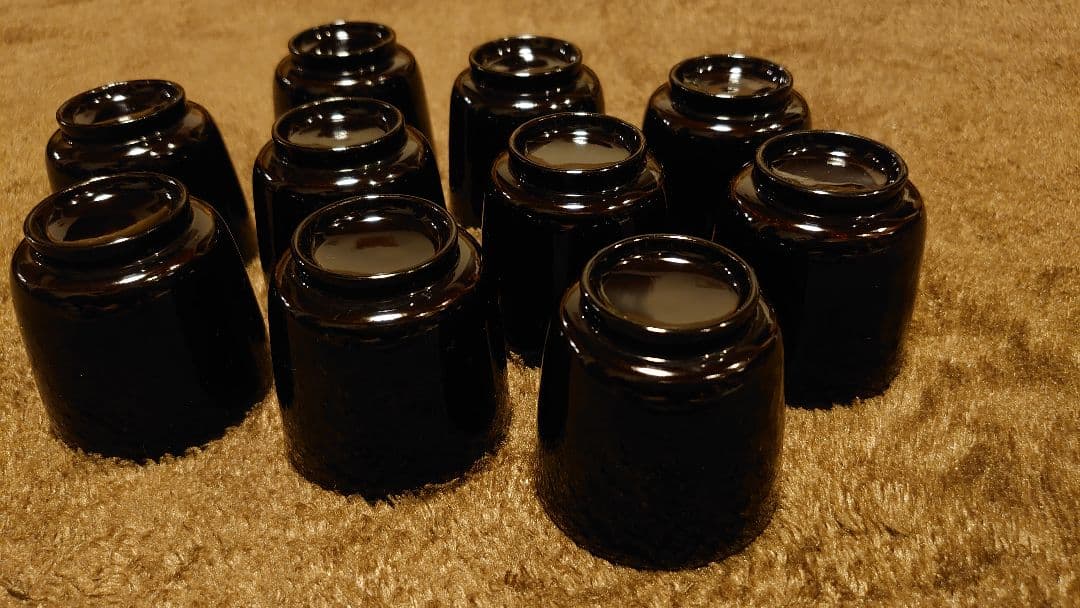 輪島塗　漆器　蕎麦猪口　湯呑み　猪口　向付 　蔵出し　１０客