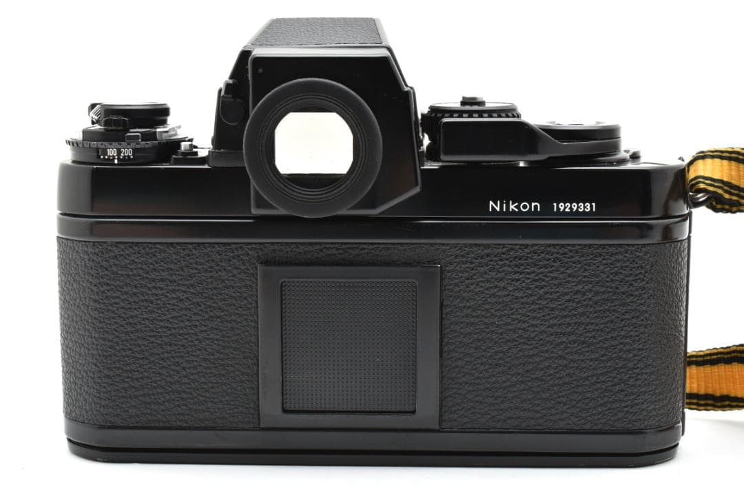 ■ 美品 ■ ニコン　Nikon F3 HP ボディ ≪192万番台≫