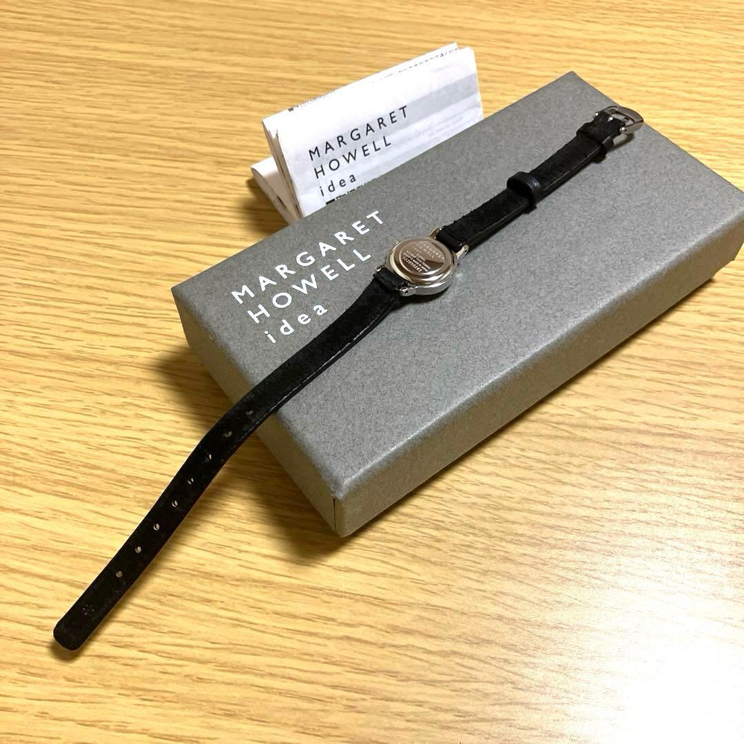 マーガレットハウエル MARGARET HOWELL idea 腕時計 レザー