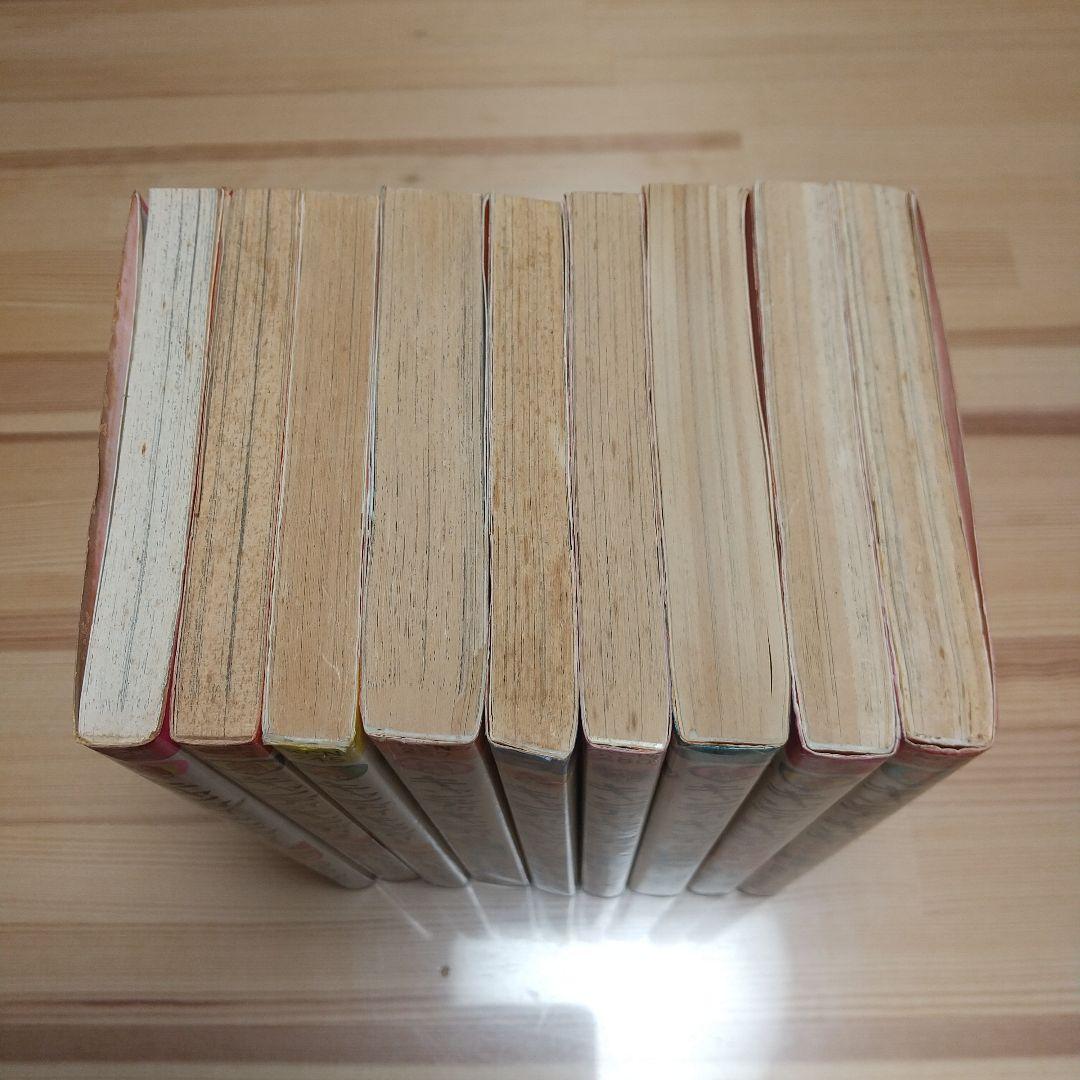 キャンディキャンディ　全巻　黒文字統一　Bセット　いがらしゆみこ　水木杏子