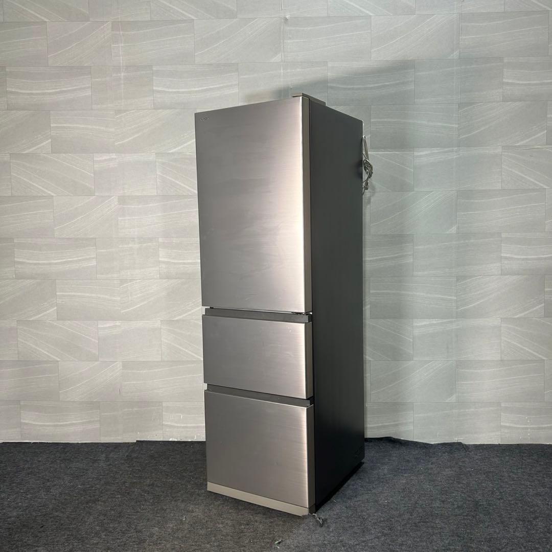 HITACHI 冷蔵庫 R-V32NV 315L 2020年製 家電 d3941