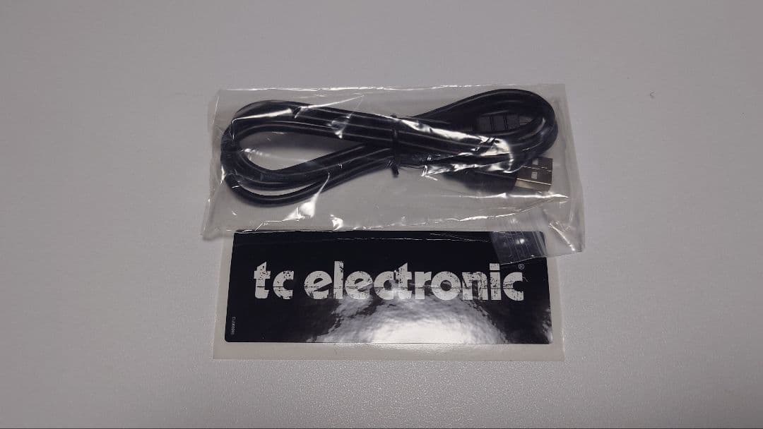 ギター tc electronic SENTRY NOISE GATE