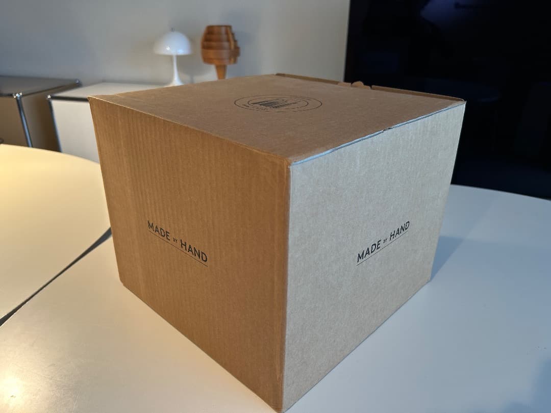 ワークショップランプ WORKSHOP LAMP黒M MADE BY HAND