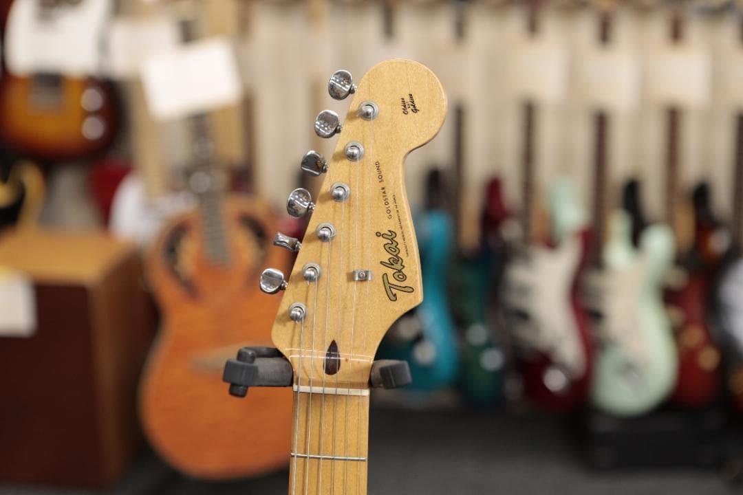 【9336】 tokai TST-40? goldstar sound ストラト