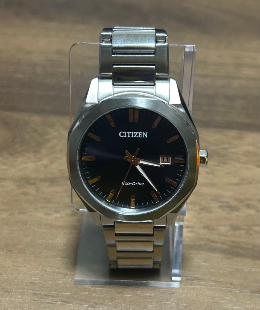CITIZEN COLLECTION BM7620-83Eソーラー