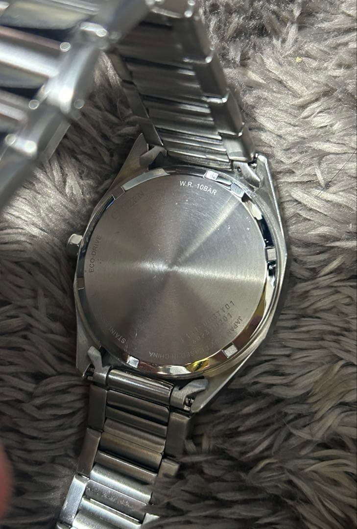 CITIZEN COLLECTION BM7620-83Eソーラー