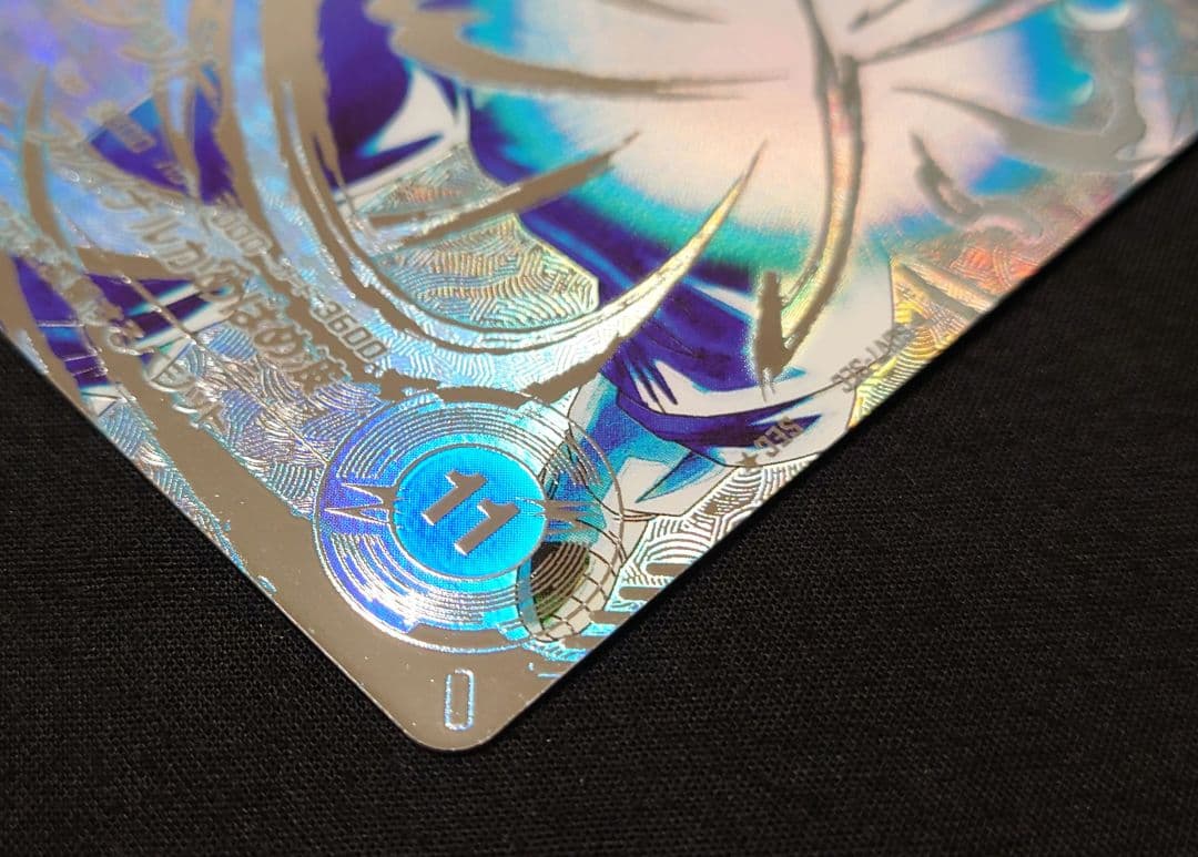 ベジット（新品ローダー付）パラレル SEC★SDV7-SEC