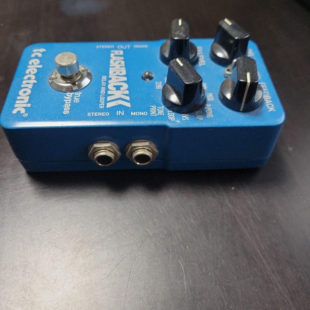 そ*ゃ様 tc electronic Flashback Delay and L
