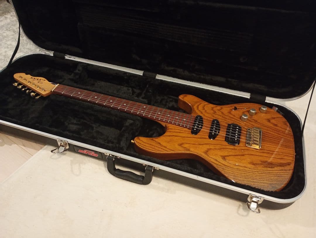 Zodiac Works ゾディアックワークス　ギター　希少　美品