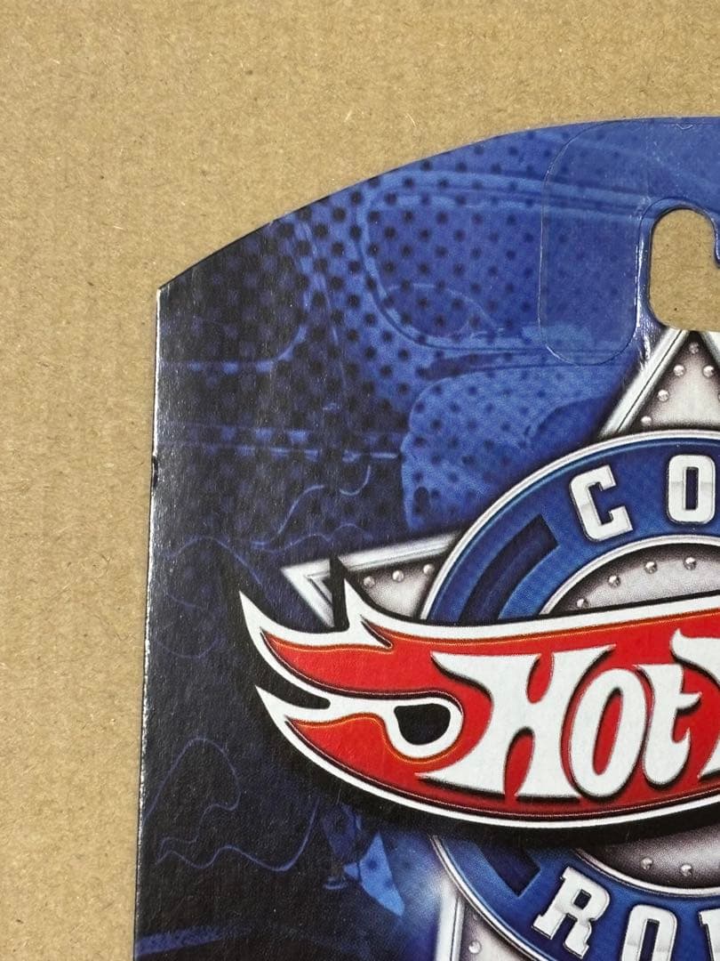 激レア ホットウィール コップロッズ '83 シルバラード