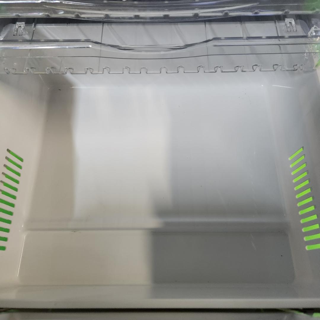 日立 HITACHI 冷蔵庫 401L 5ドア R-S40N 2020年製