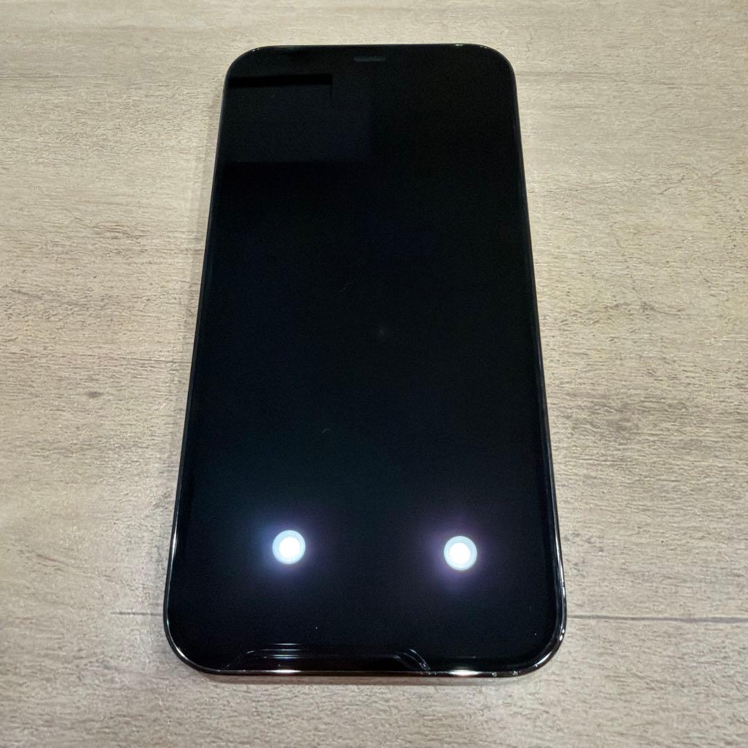 iPhone12pro グラファイト　256GB