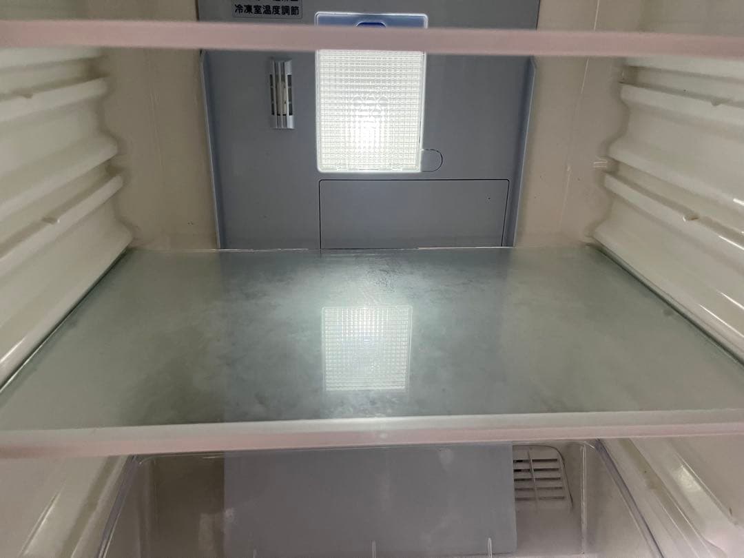 冷蔵庫　137L SHARP SJ-PD14T-N