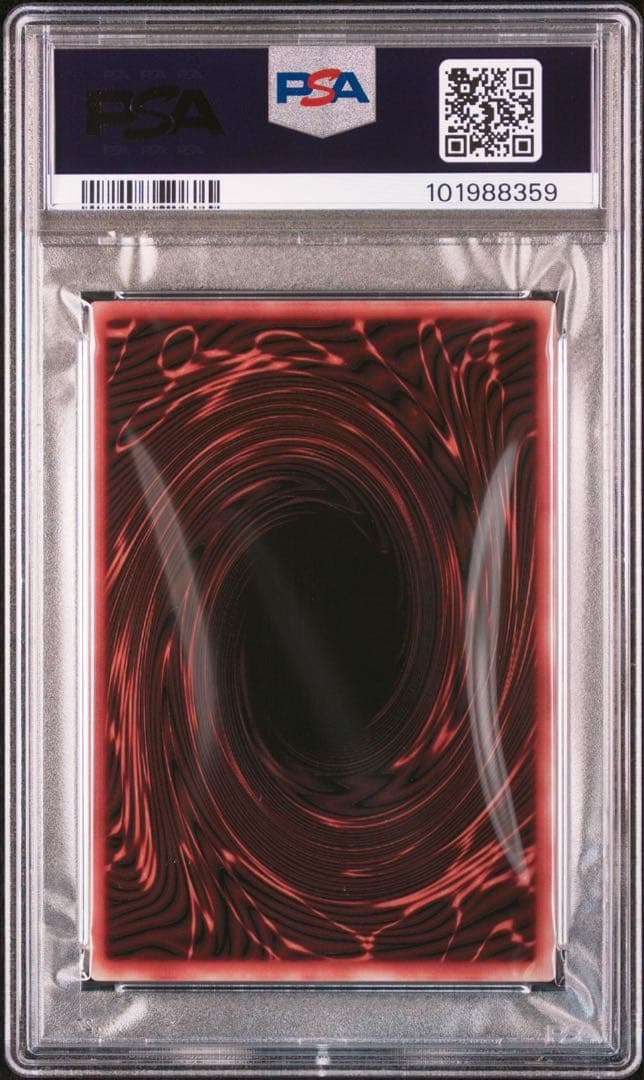 ☆本日限り☆ PSA10 3連番 三幻神 スペシャルカード ステンレス製 遊戯王