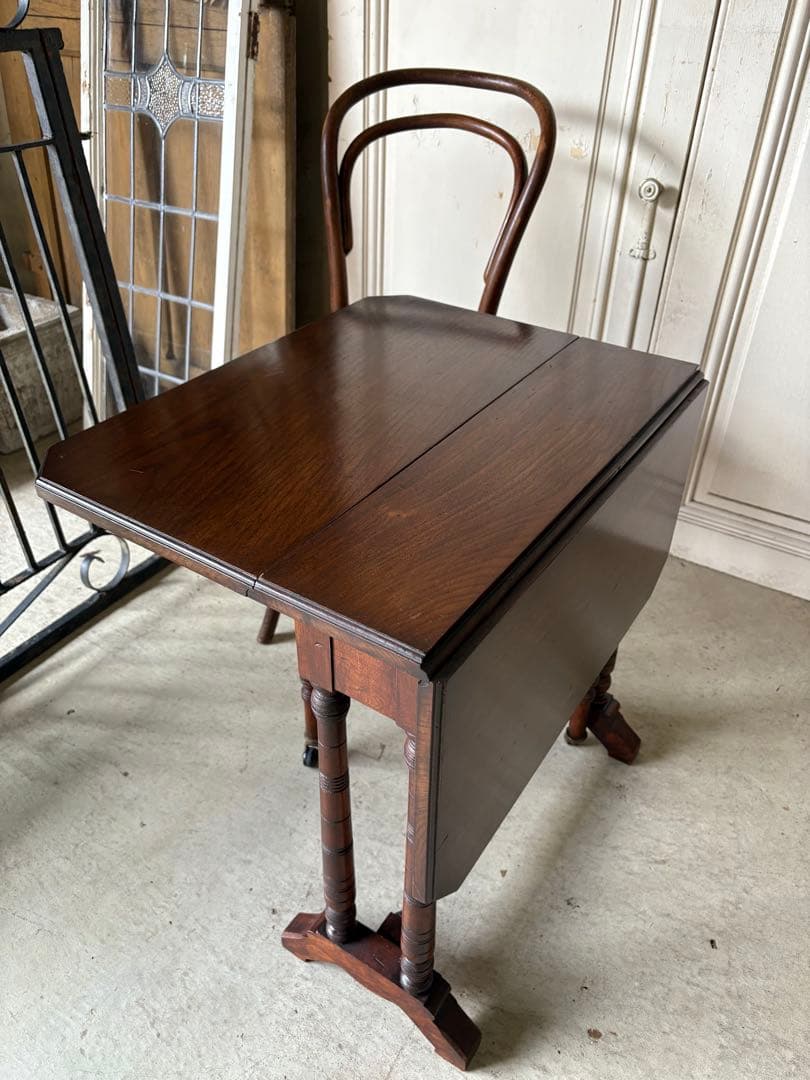 バタフライテーブル/ゲートレッグテーブル